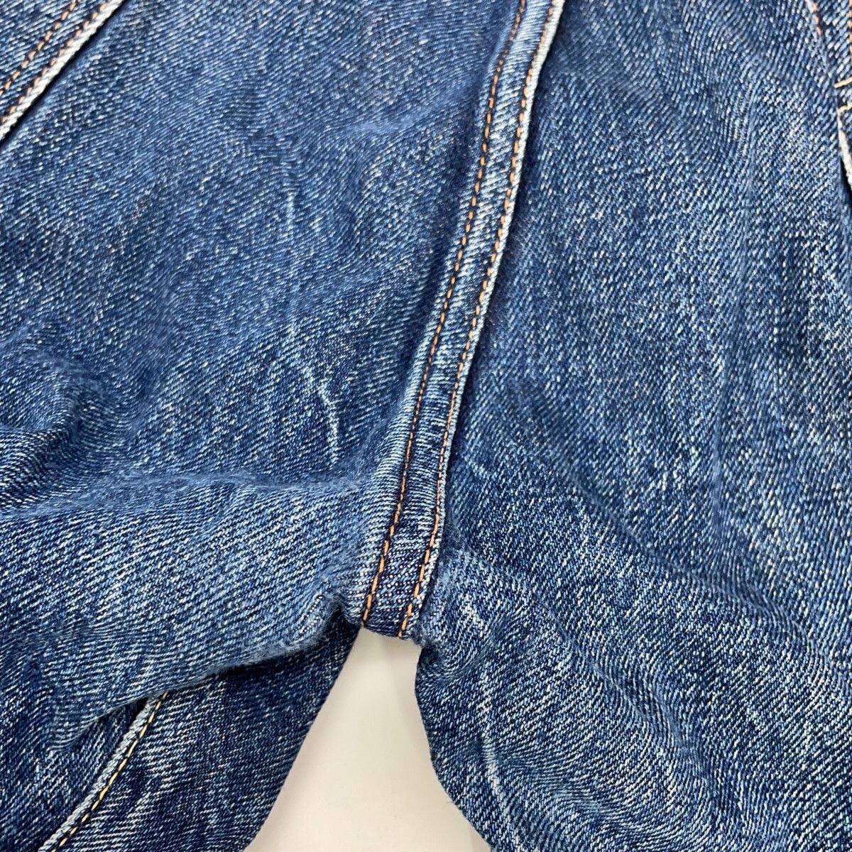 LEVI'S リーバイス 501XX 55501-0017 LVC ﾌﾞﾙｰ ﾎﾞﾀﾝﾌﾗｲ ﾃﾞﾆﾑﾊﾟﾝﾂ W36