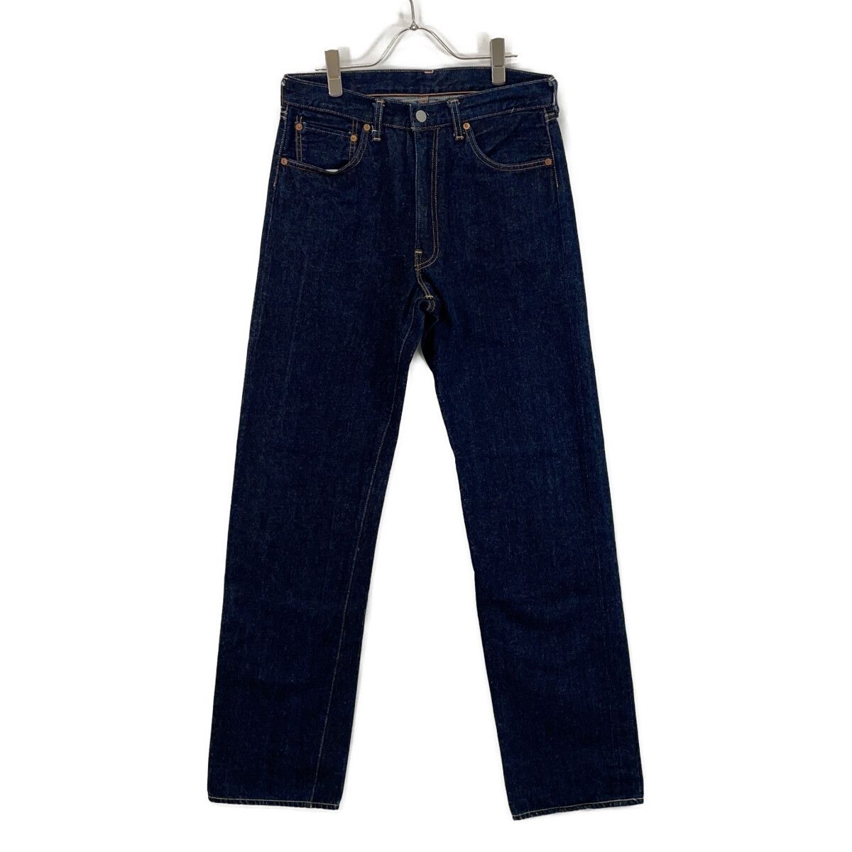 いと LEVI'S リーバイス 501ZXX LOT54501 J07922 0902 ｲﾝﾃﾞｨｺﾞ ﾃﾞﾆﾑﾊﾟﾝﾂ LVC