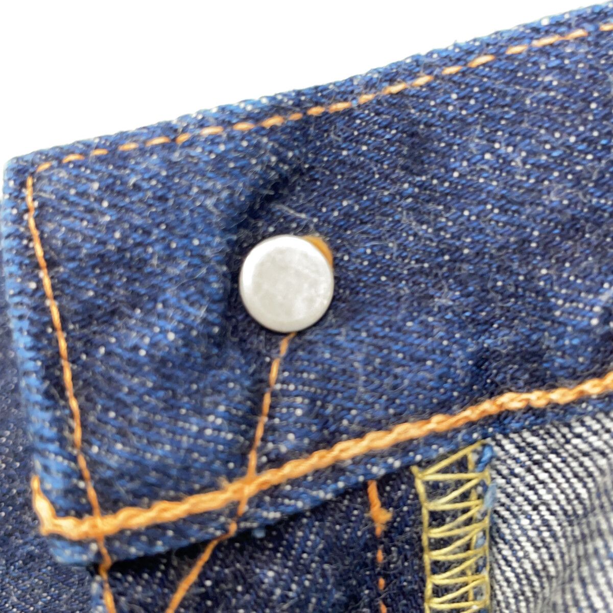 LEVI'S リーバイス 501ZXX LOT54501 J07922 0902 ｲﾝﾃﾞｨｺﾞ ﾃﾞﾆﾑﾊﾟﾝﾂ LVC