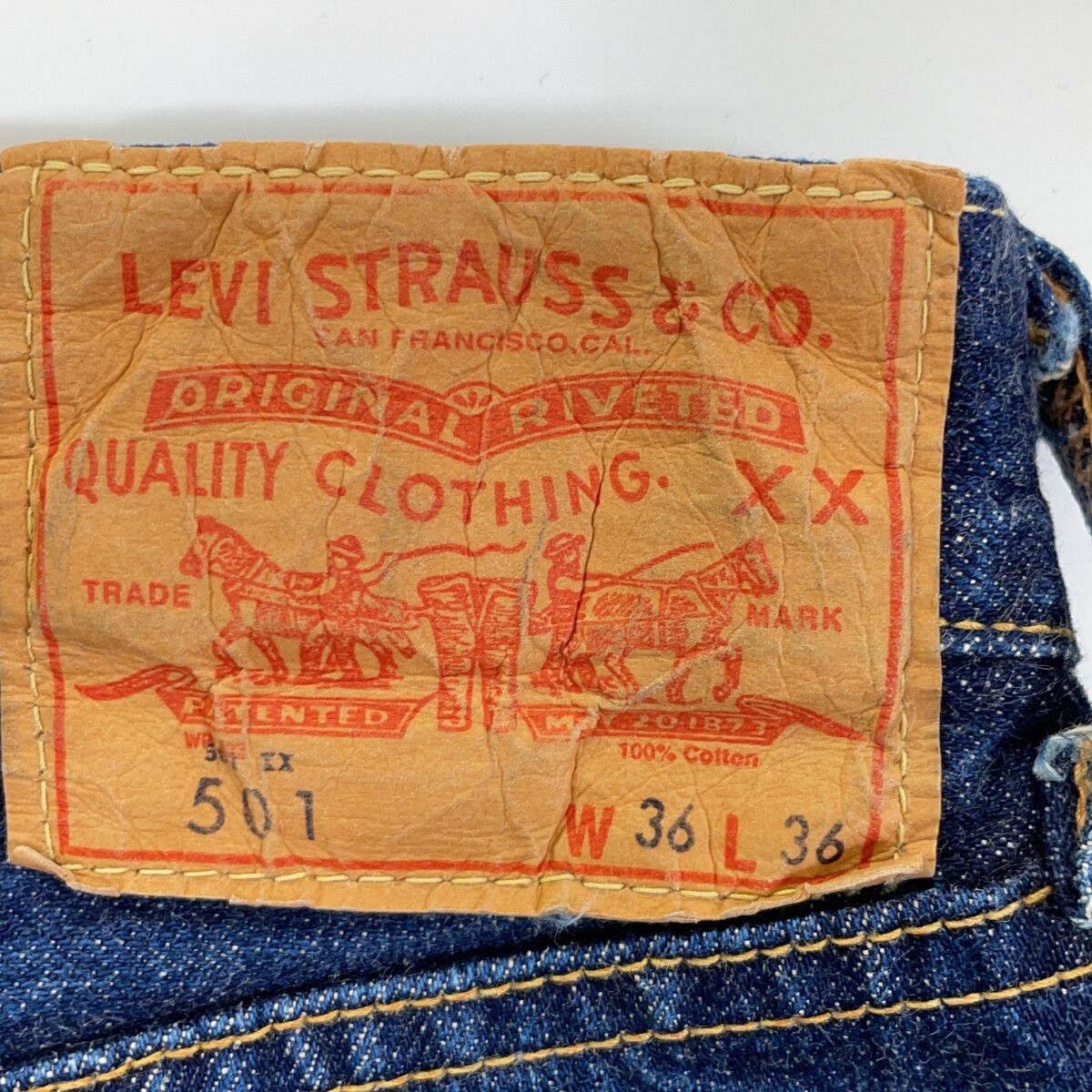 2026年最新levi 66501 0117の人気アイテム - メルカリ LEVI