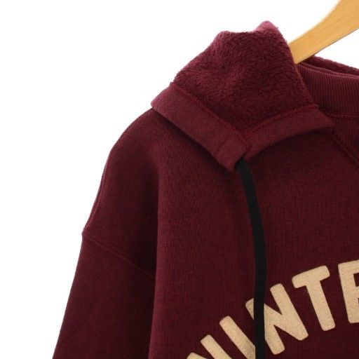 ウエアハウス WAREHOUSE 2025直営店限定 後付けパーカー プルオーバー