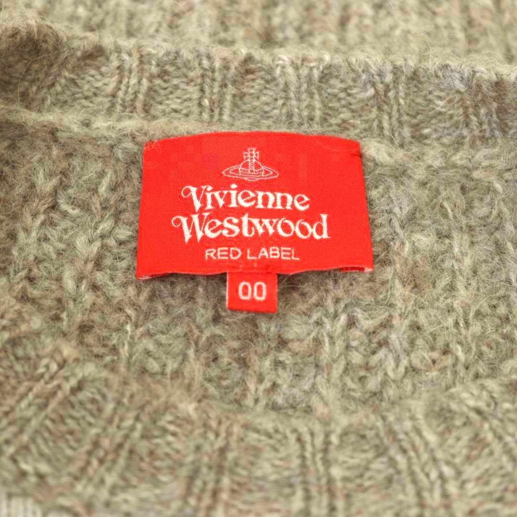 ヴィヴィアンウエストウッドレッドレーベル Vivienne Westwood RED