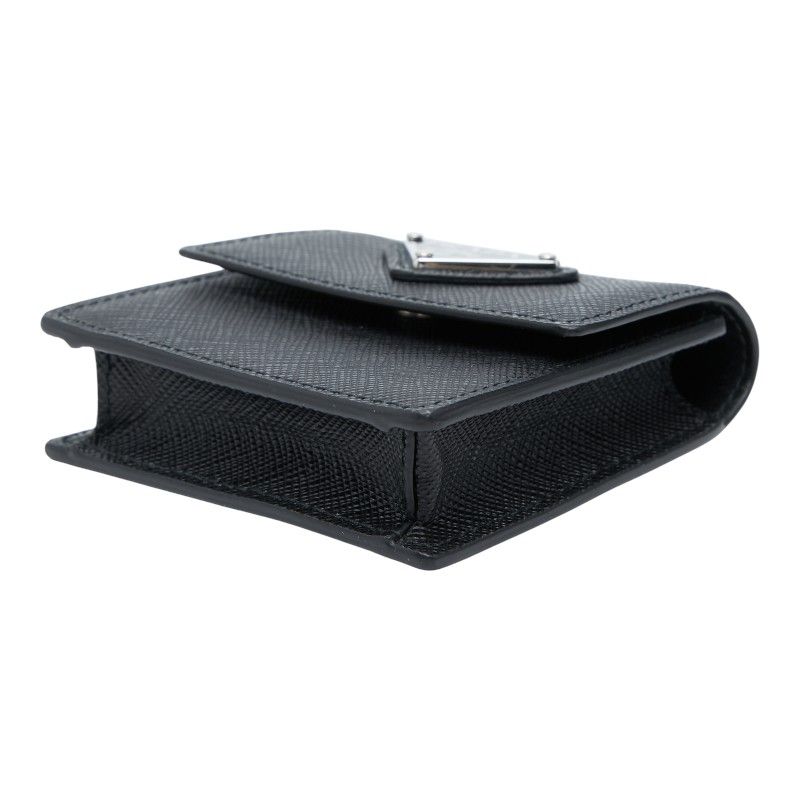 プラダ 三角ロゴプレート 小物入れ ポーチ アクセサリーポーチ