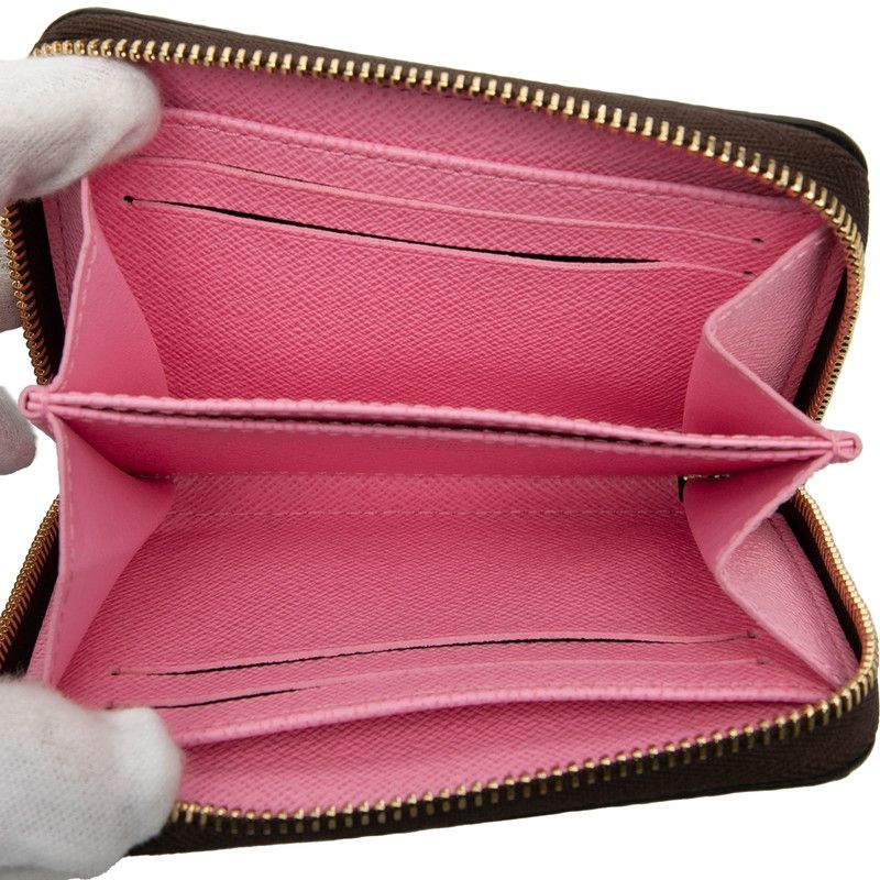 ルイ ヴィトン ダミエ ジッピーコインパース ヴィヴィエンヌ N40721