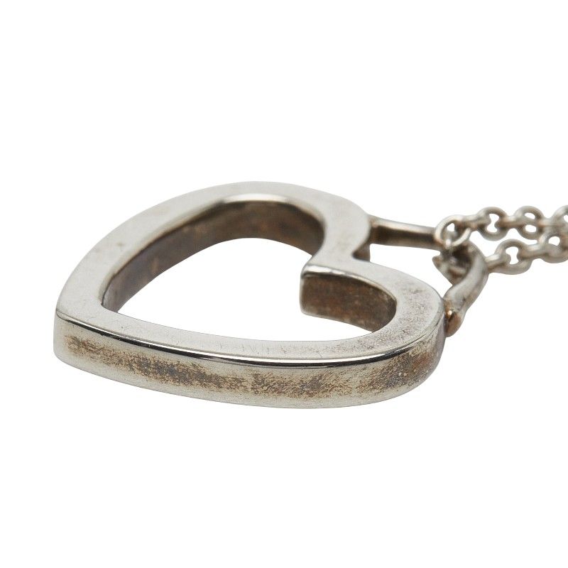 ティファニー センチメンタル ハート SV925 シルバー レディース