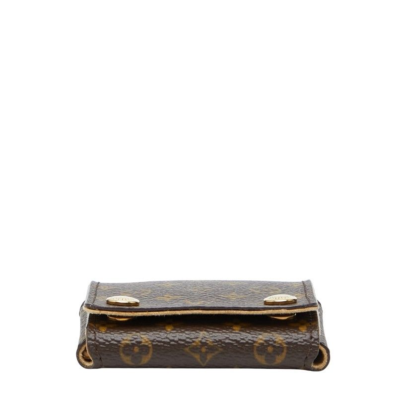 ルイ ヴィトン モノグラム ジュエリーケース アクセサリーケース ミニ