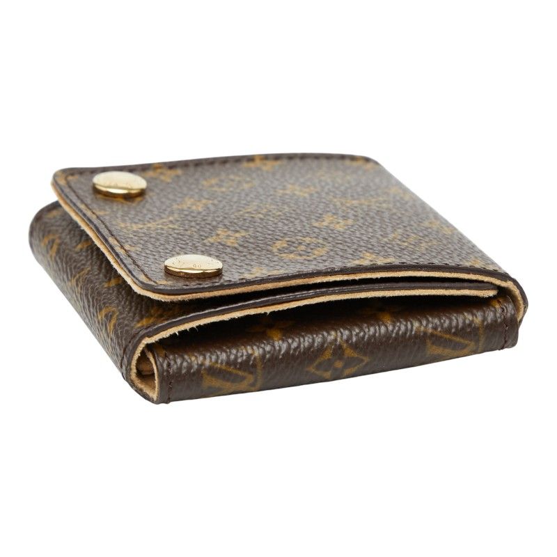 ルイ ヴィトン モノグラム ジュエリーケース アクセサリーケース ミニ