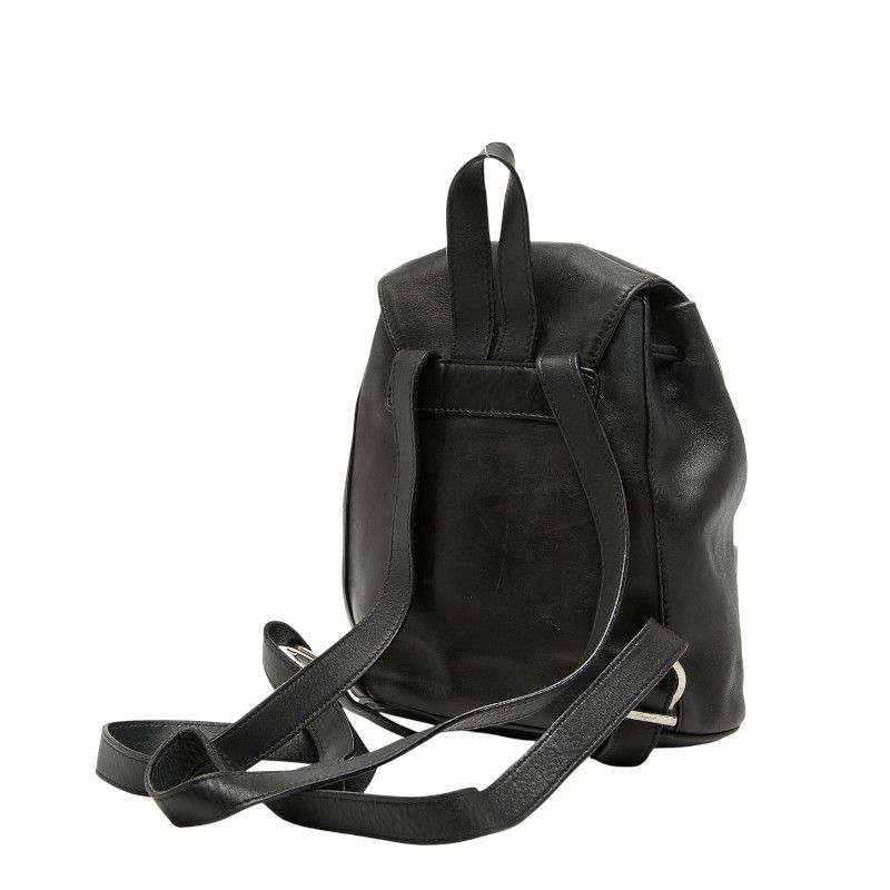 サルヴァトーレフェラガモ ガンチーニ バックパック リュック