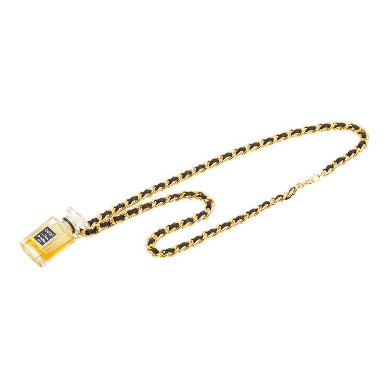 シャネル COCO EAU DE PAPFUM ココ オードゥ パルファム 香水 チェーン