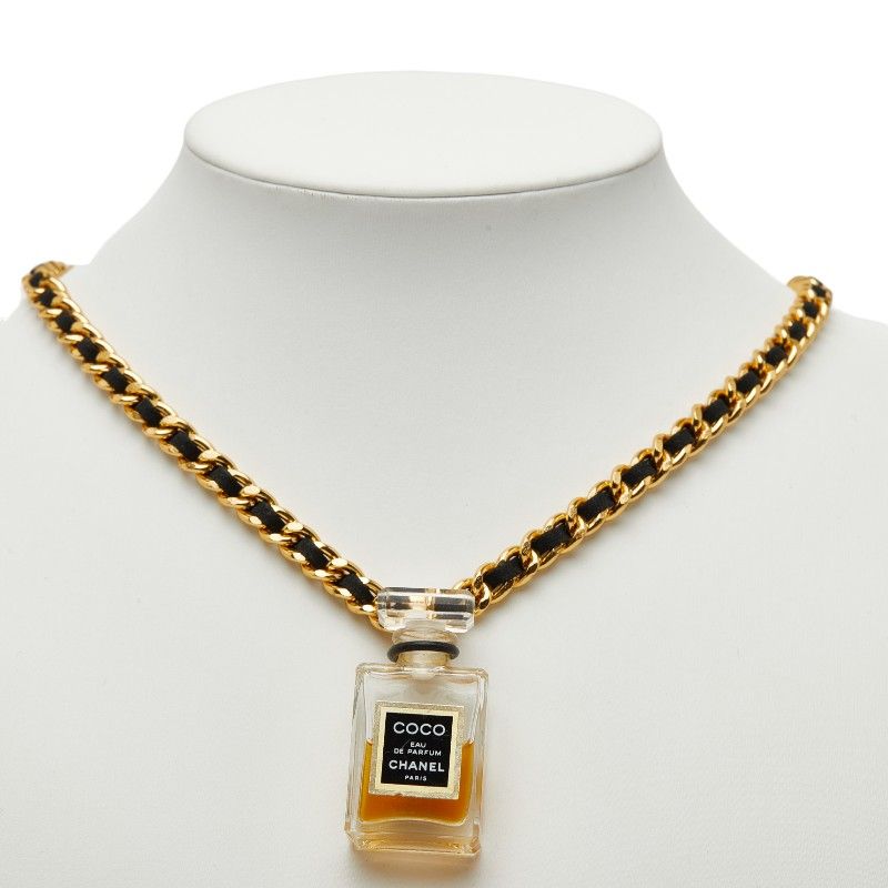 シャネル COCO EAU DE PAPFUM ココ オードゥ パルファム 香水 チェーン