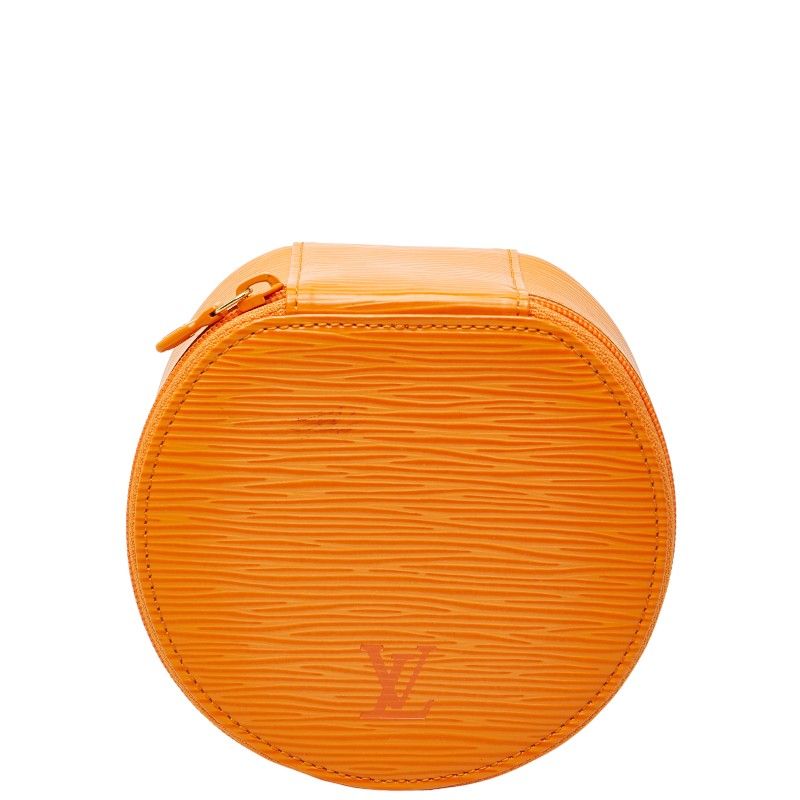 ルイ ヴィトン エピ エクランビジュー アクセサリーポーチ ジュエリー