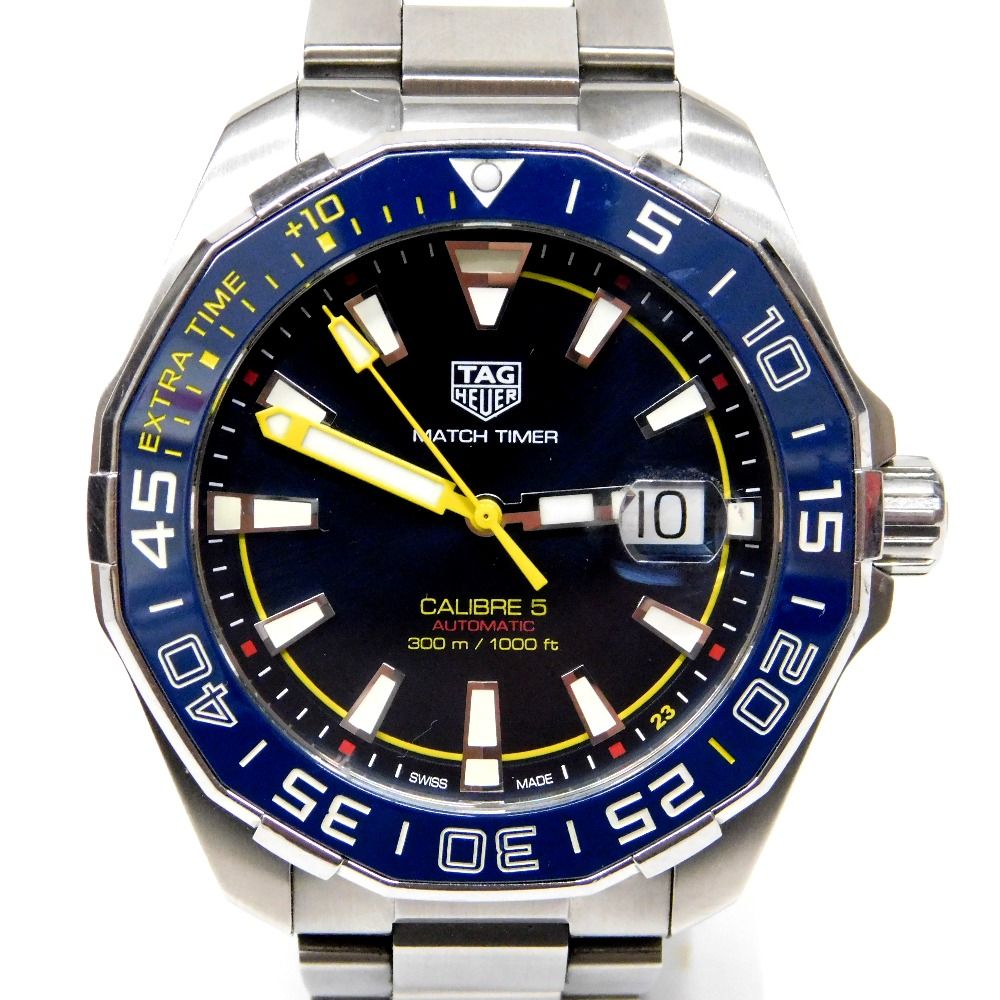 Hn613121 腕時計 タグ ホイヤー アクアレーサー キャリバー5 300M Cal 5 SK23 リミテッドエディション WAY201H BA0927