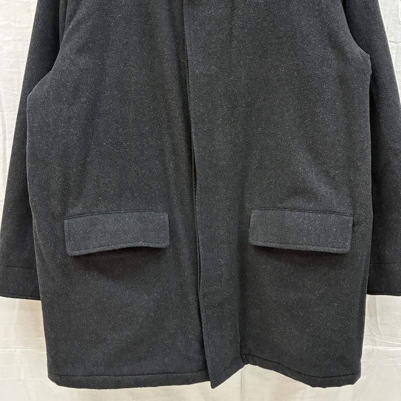 ブルックス ブラザーズ 346 カシミヤ混 ウール ステンカラー コート