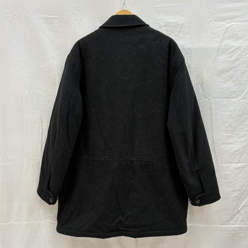 ブルックス ブラザーズ 346 カシミヤ混 ウール ステンカラー コート