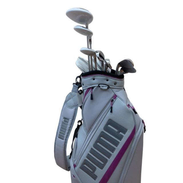 中古】 コブラ cobra F-MAX SUPERLITE 8S(キャディバッグ付