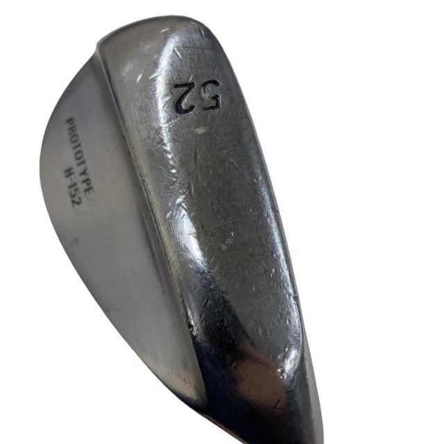 中古】 アキラプロダクツ AKIRA PROTOTYPE H-152 ウェッジ WG 純正特注