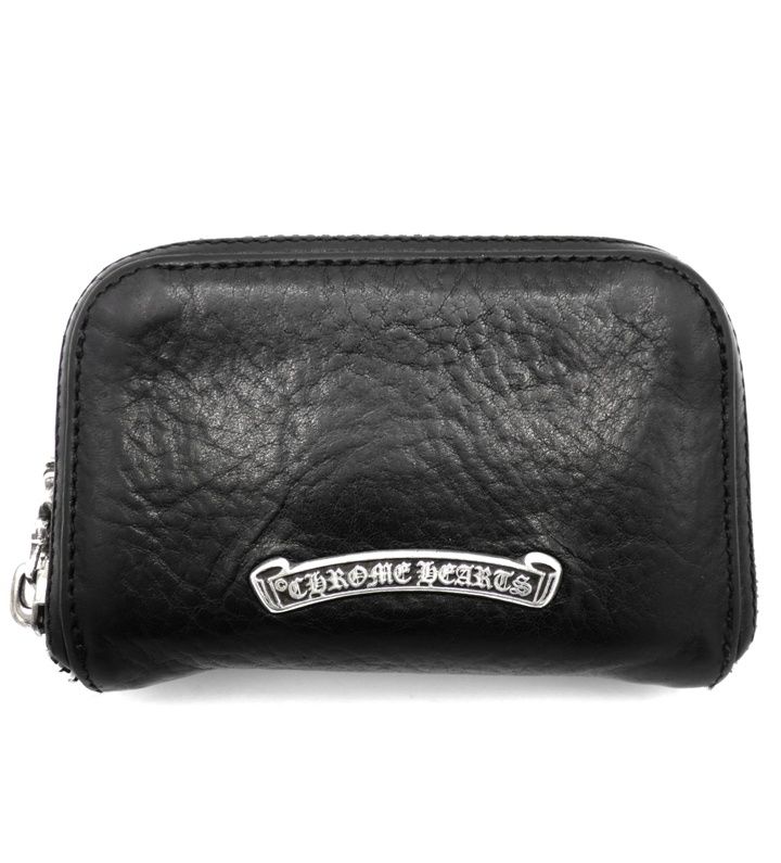 クロムハーツ CHROME HEARTS 【 COIN CASE 】 コインケース ダガー
