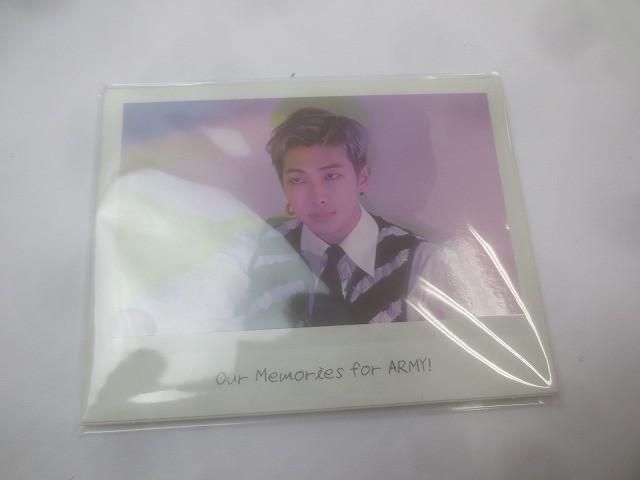 韓流 防弾少年団 BTS MEMORIES OF 2021 Blu-ray トレカ ジョングク