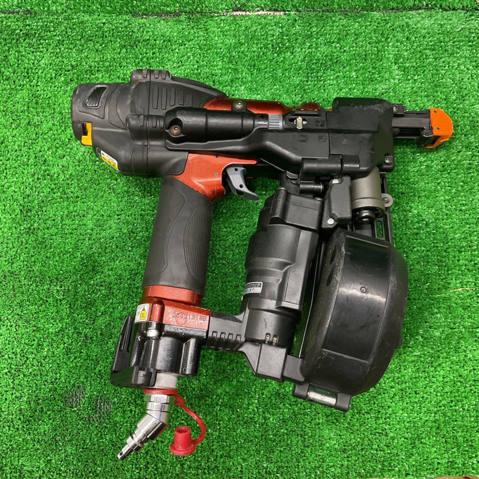 マックス MAX 高圧エアネジ打ち機 HV-R 41 G 5-R