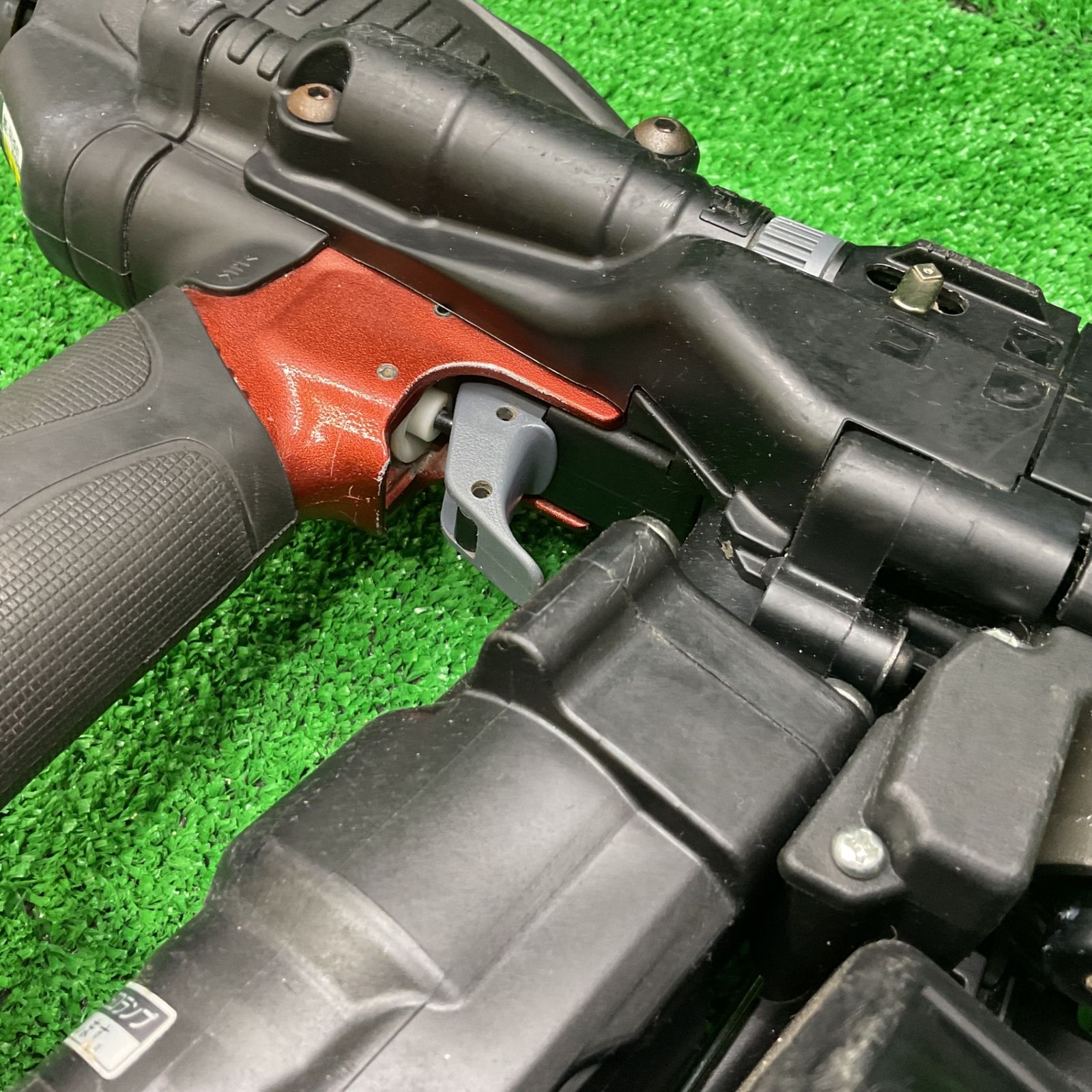  マックス MAX 高圧エアネジ打ち機 HV-R 41 G 5-R その他 エアーツール