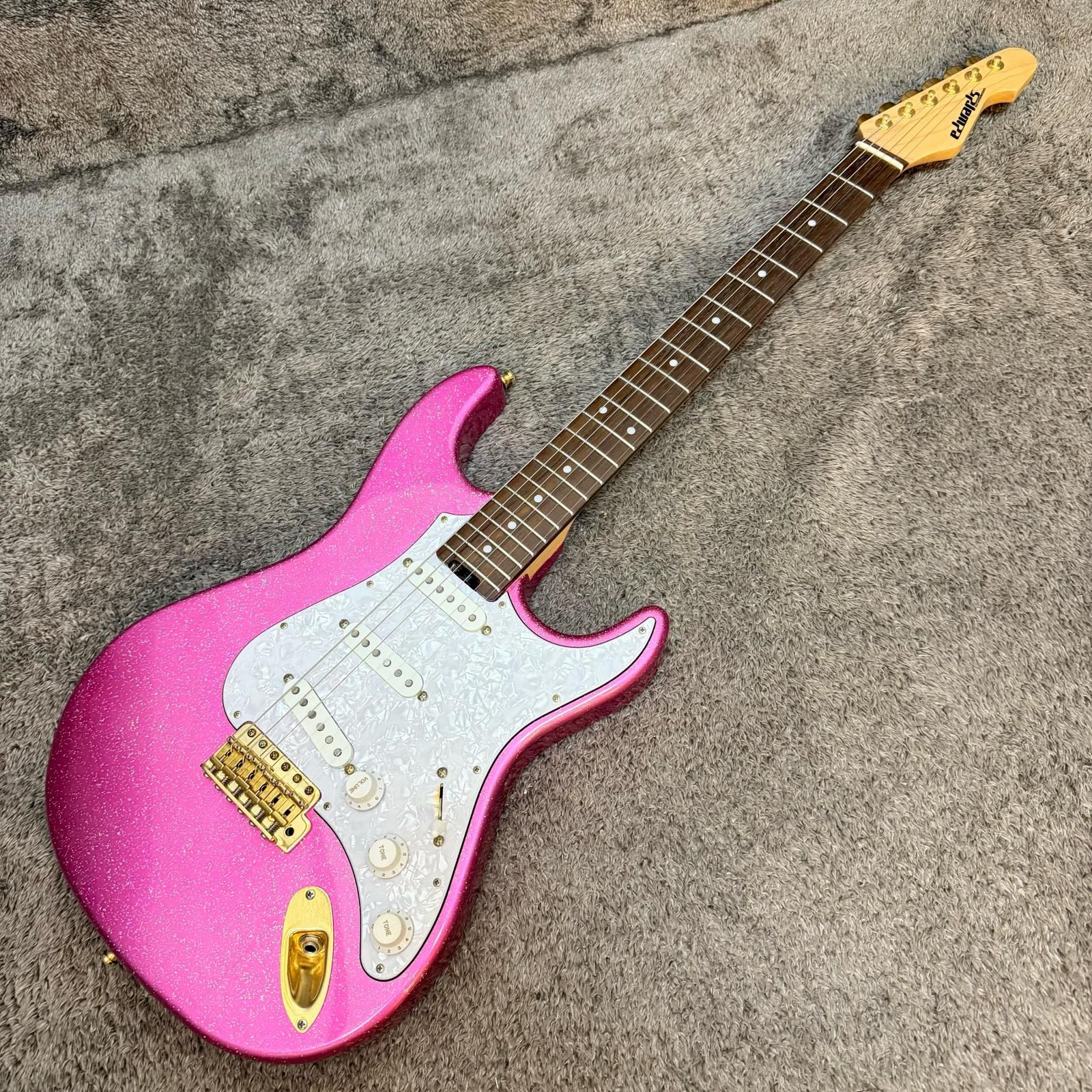 尾張小牧店】【楽器】 中古 Edwards | エドワーズ ギター E-SN-185TO