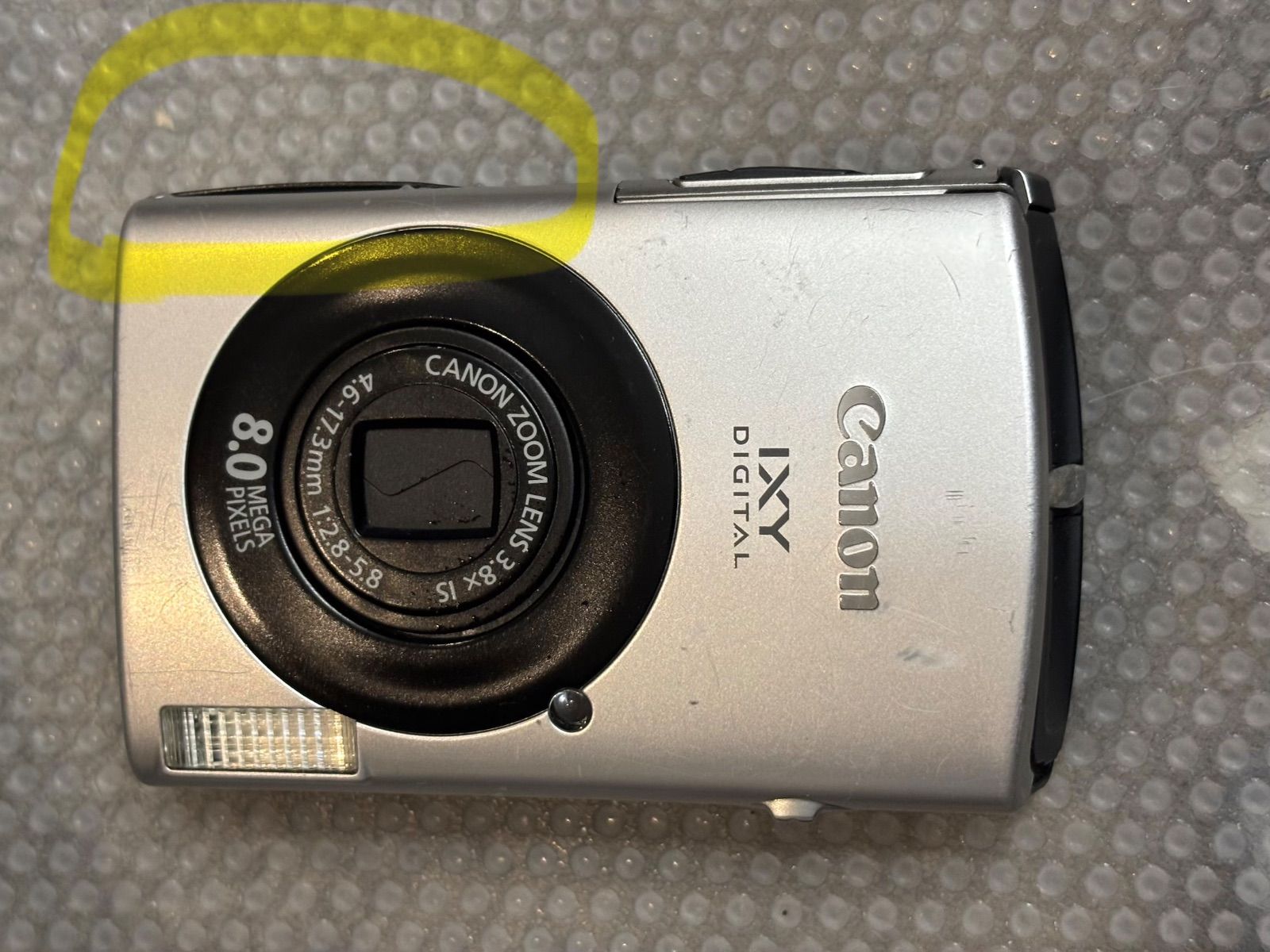 Canon IXY DIGITAL IXY910IS 26020463 - メルカリ