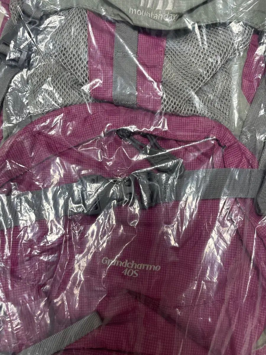 マウンテングランシャンプ 40 S トウザン バッグ