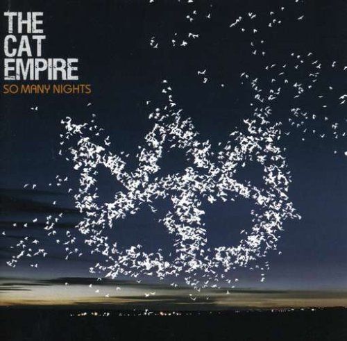 CD So Many Nights Cat Empire キャットエンパイア