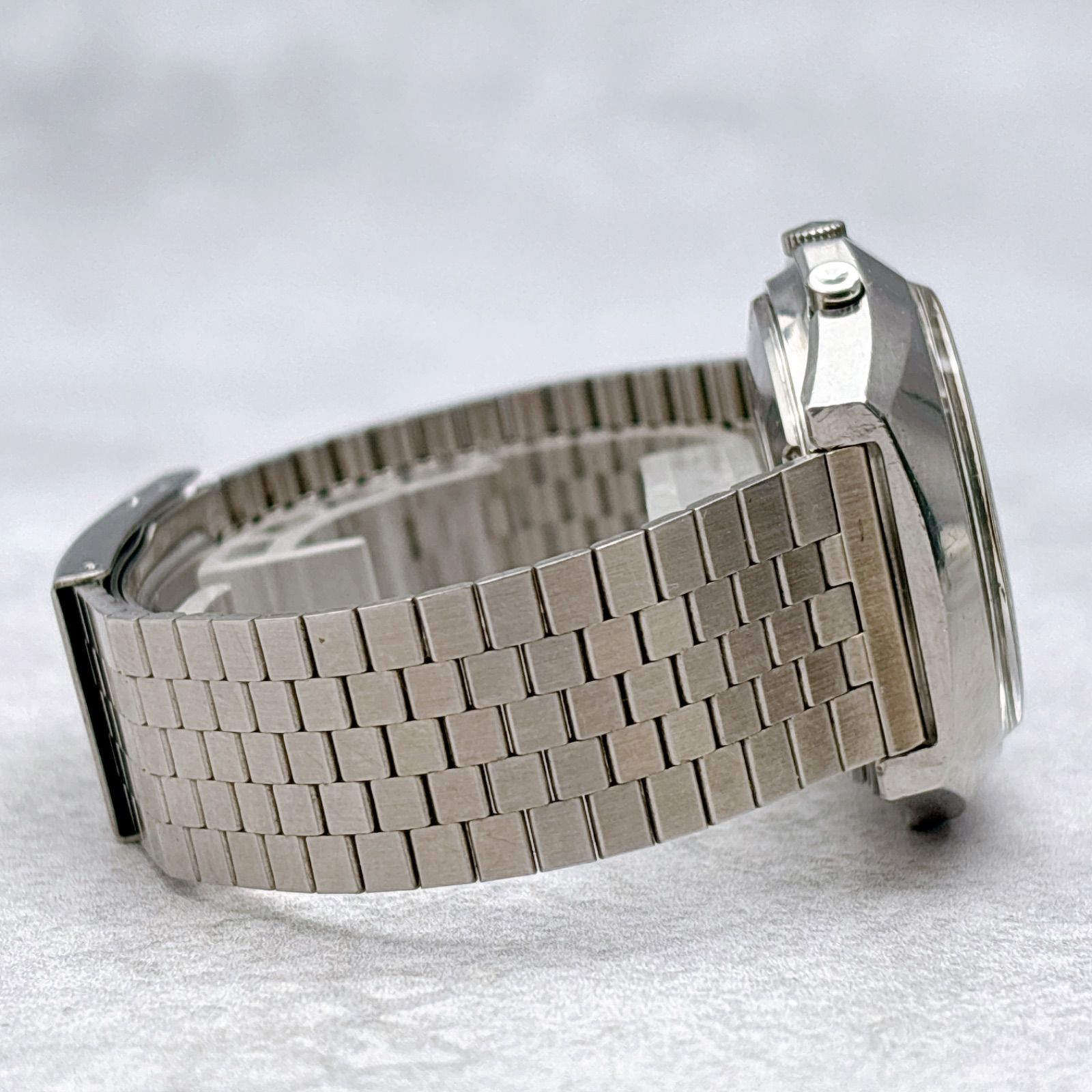 自動巻き デイデイト