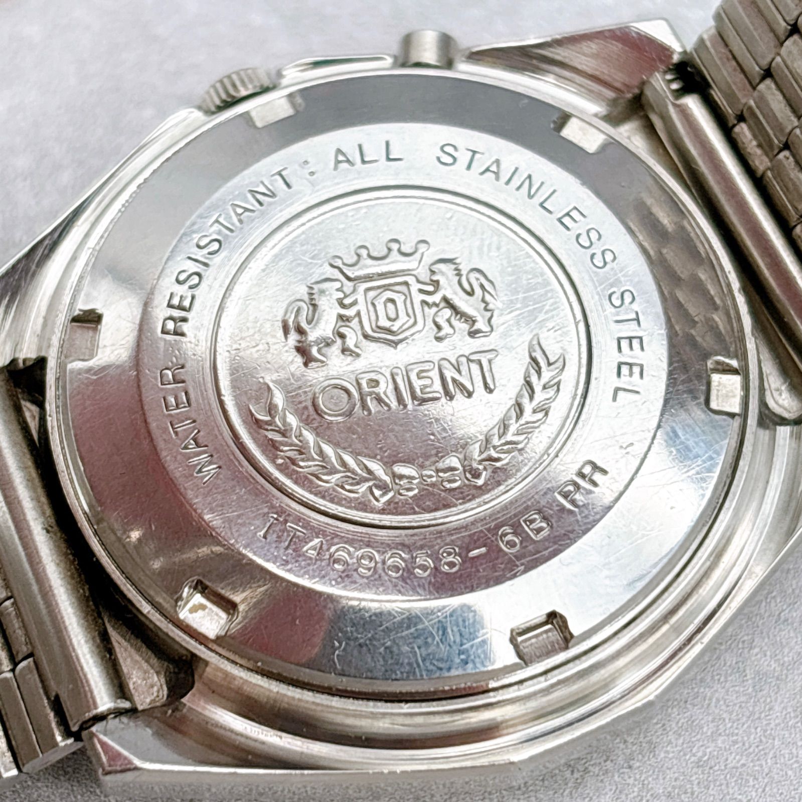 腕時計 自動巻き