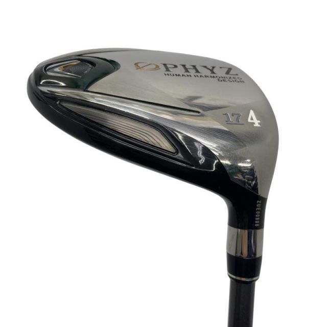 中古】 ブリヂストン TOURSTAGE PHYZ 4W フェアウェイウッド FW PZ