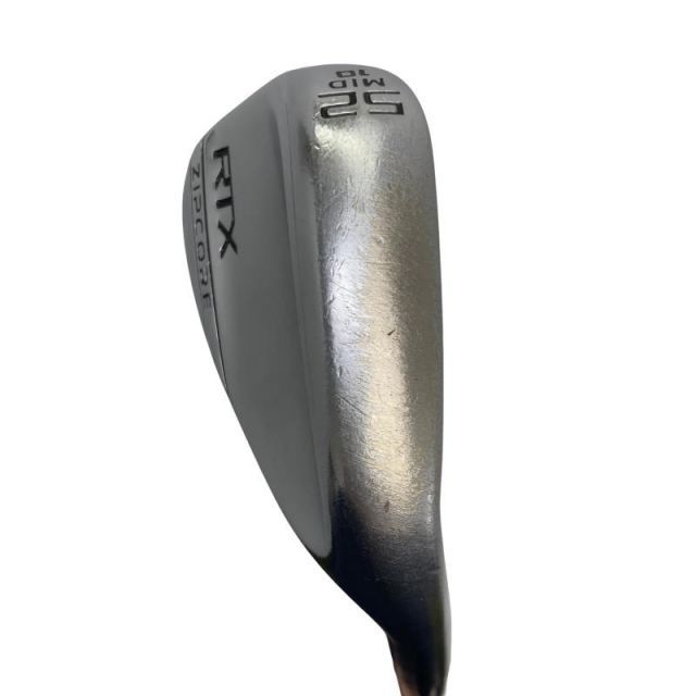 中古】 クリーブランド Cleveland RTX ZIPCORE ツアーサテン 52°/10