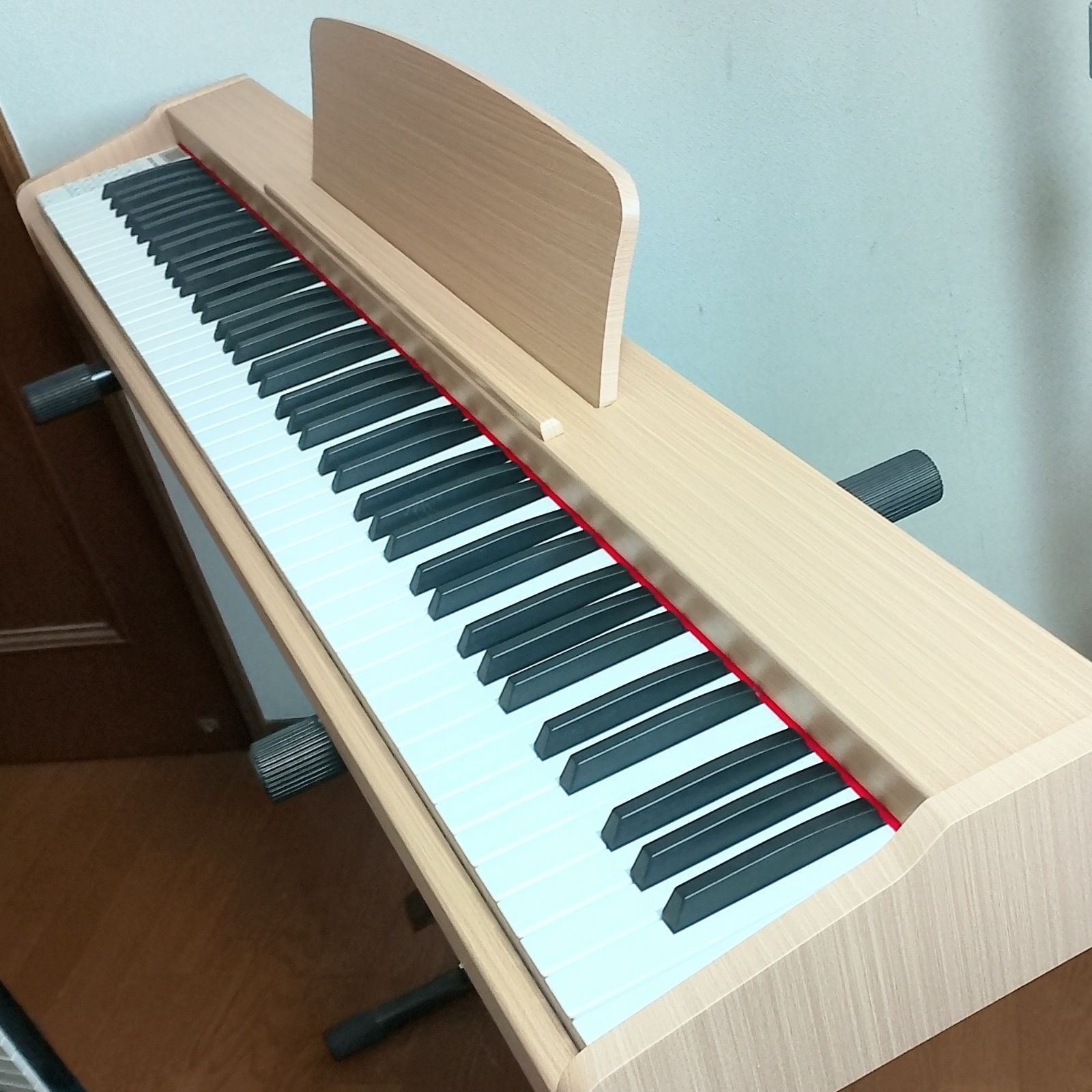 美品 Niko Maku SWAN-Z 電子ピアノ 88鍵盤 MIDI対応 - メルカリ