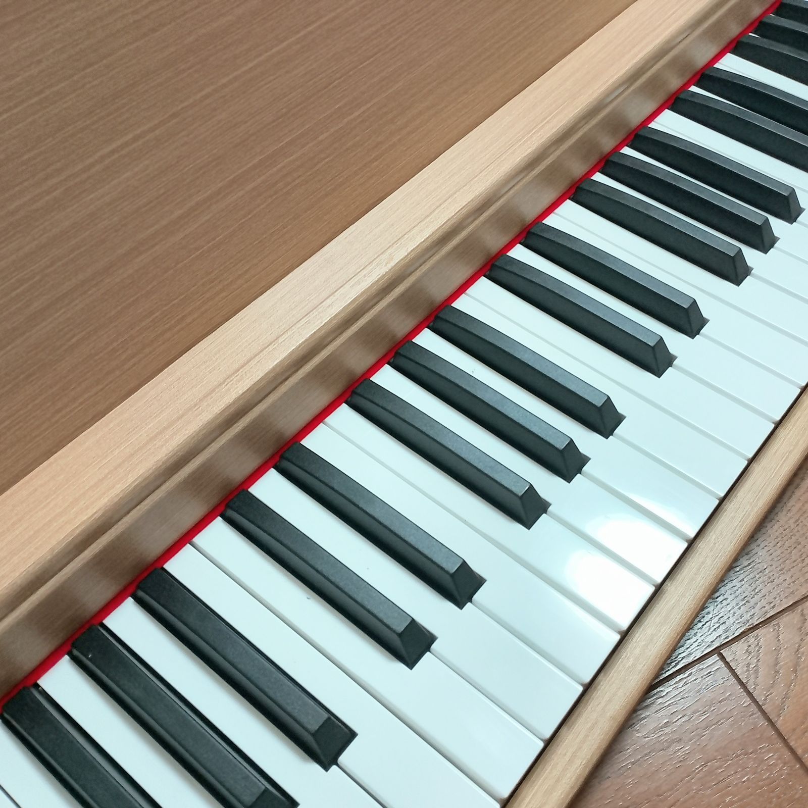 美品 Niko Maku SWAN-Z 電子ピアノ 88鍵盤 MIDI対応 - メルカリ