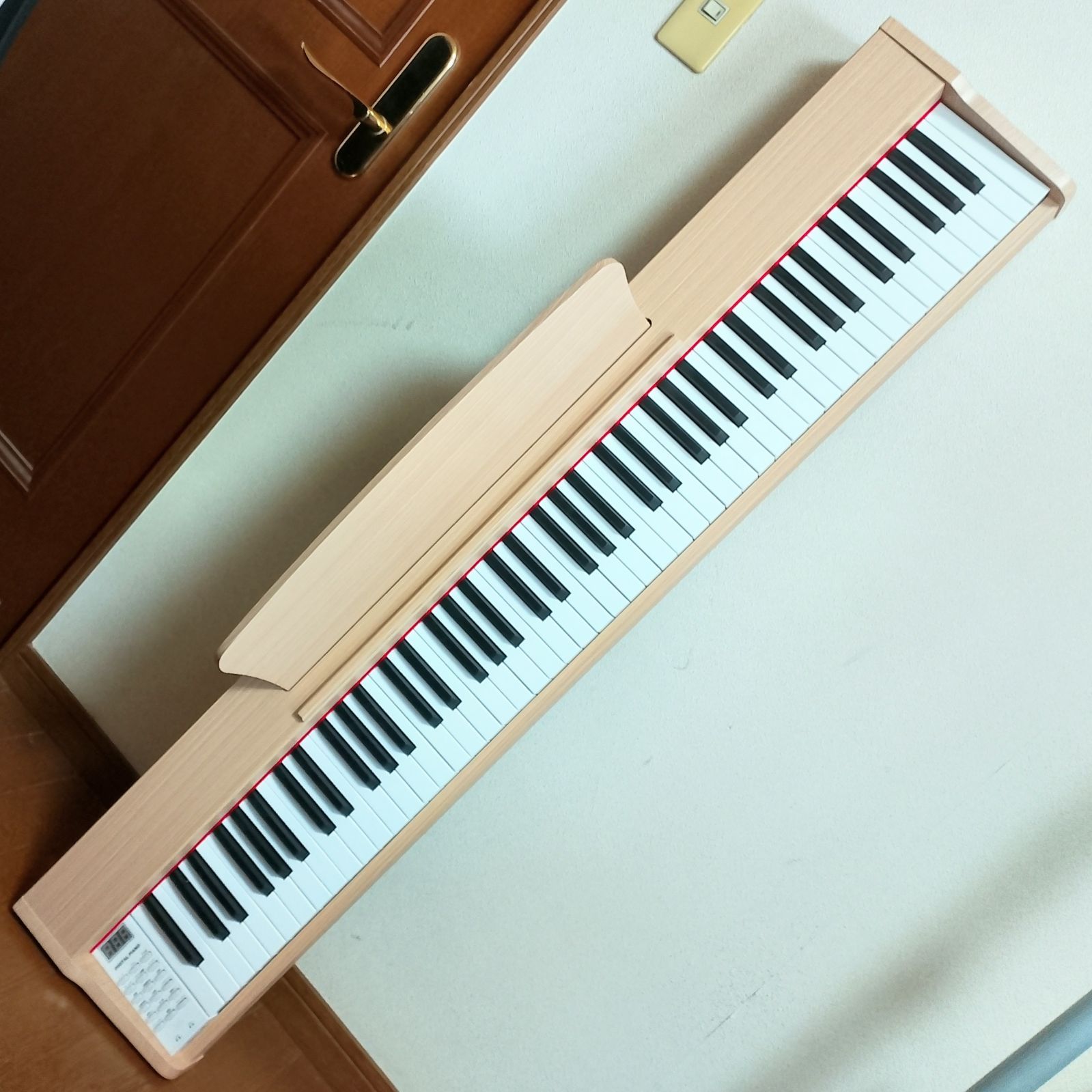 鍵盤楽器 ReBach VCO J11 美品 Niko Maku SWAN-Z 電子ピアノ 88鍵盤 MIDI対応 - メルカリ