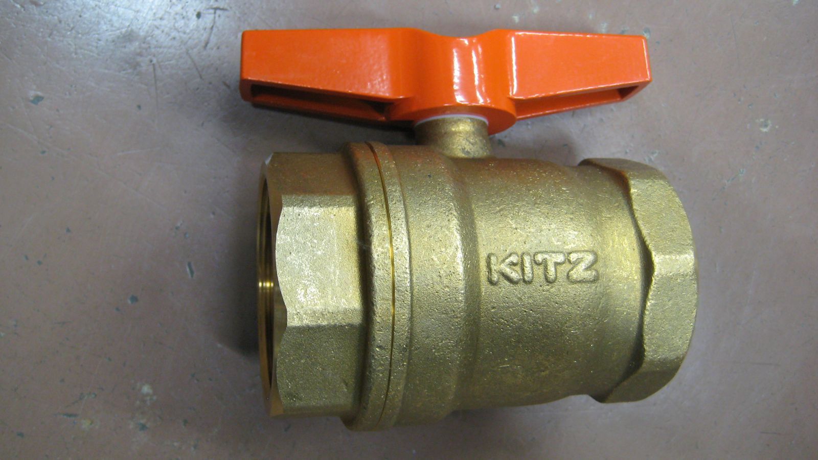 キッツ ボールバルブ TT 50 A 2”