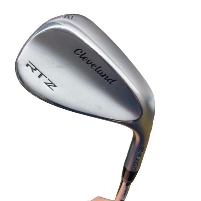 中古】 クリーブランド Cleveland RTZ ツアーサテン 52°/10° MID
