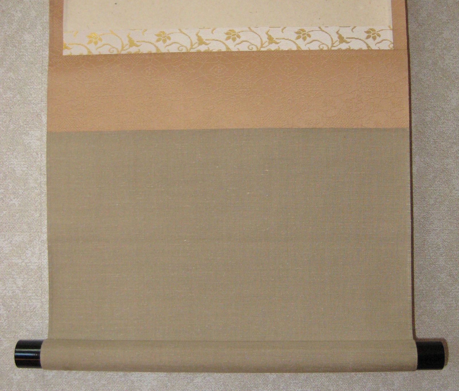 真筆】茶掛け 茶掛 和敬清寂◇大徳寺派 瑞龍山 雲澤禅寺 前大徳 足立