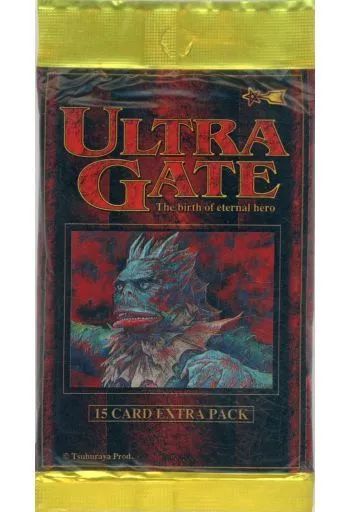 中古】トレカ 【パック】ULTRA GATE ウルトラゲート トレーディング