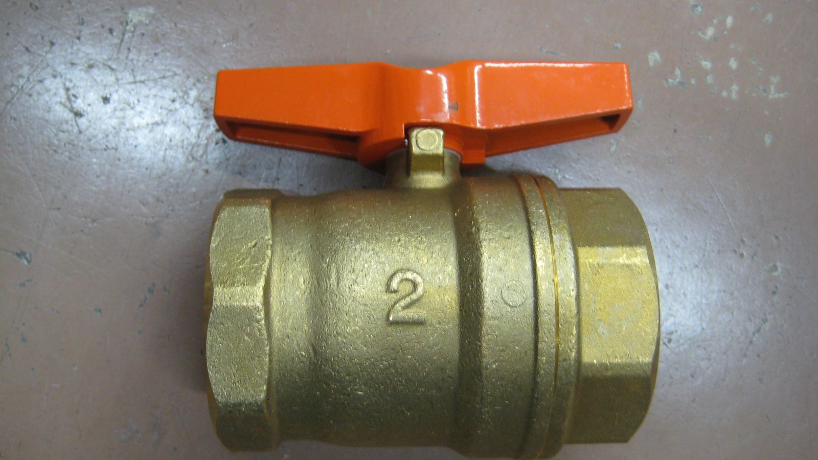 キッツ ボールバルブ TT 40 A 11|2 色あせ