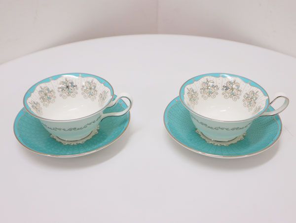 ペアセット ボーンチャイナ