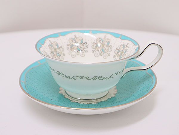  ◆展示新同品◆ ウェッジウッド Psyche プシュケ ティーカップ-ソーサー ピオニー 2客セット ペアセット ボーンチャイナ 食器|皿 カップ ソーサー コーヒー ティーカップ