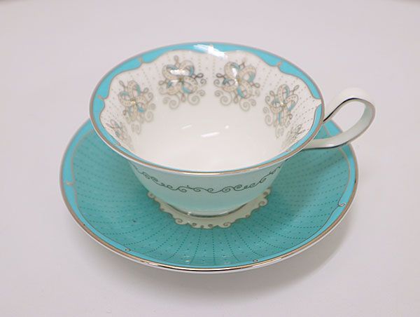 ティーカップ-ソーサー ピオニー