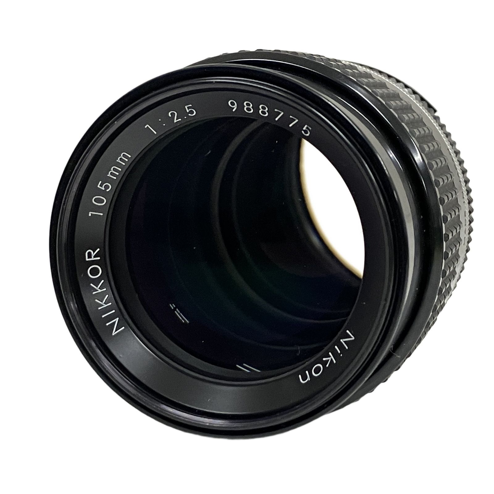 Nikon Ai-s Ais Nikkor 105mm F2.5 ニコン カメラレンズ カメラ周辺