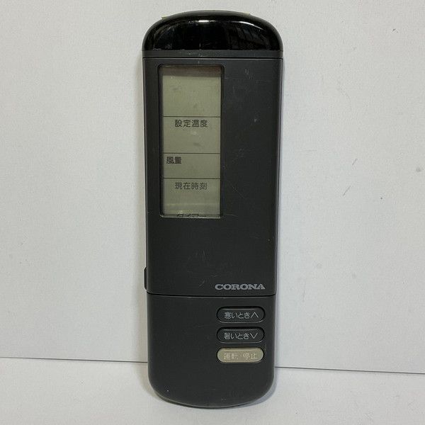 中古】エアコン リモコン CORONA コロナ CSH-282F CSH-222C - メルカリ