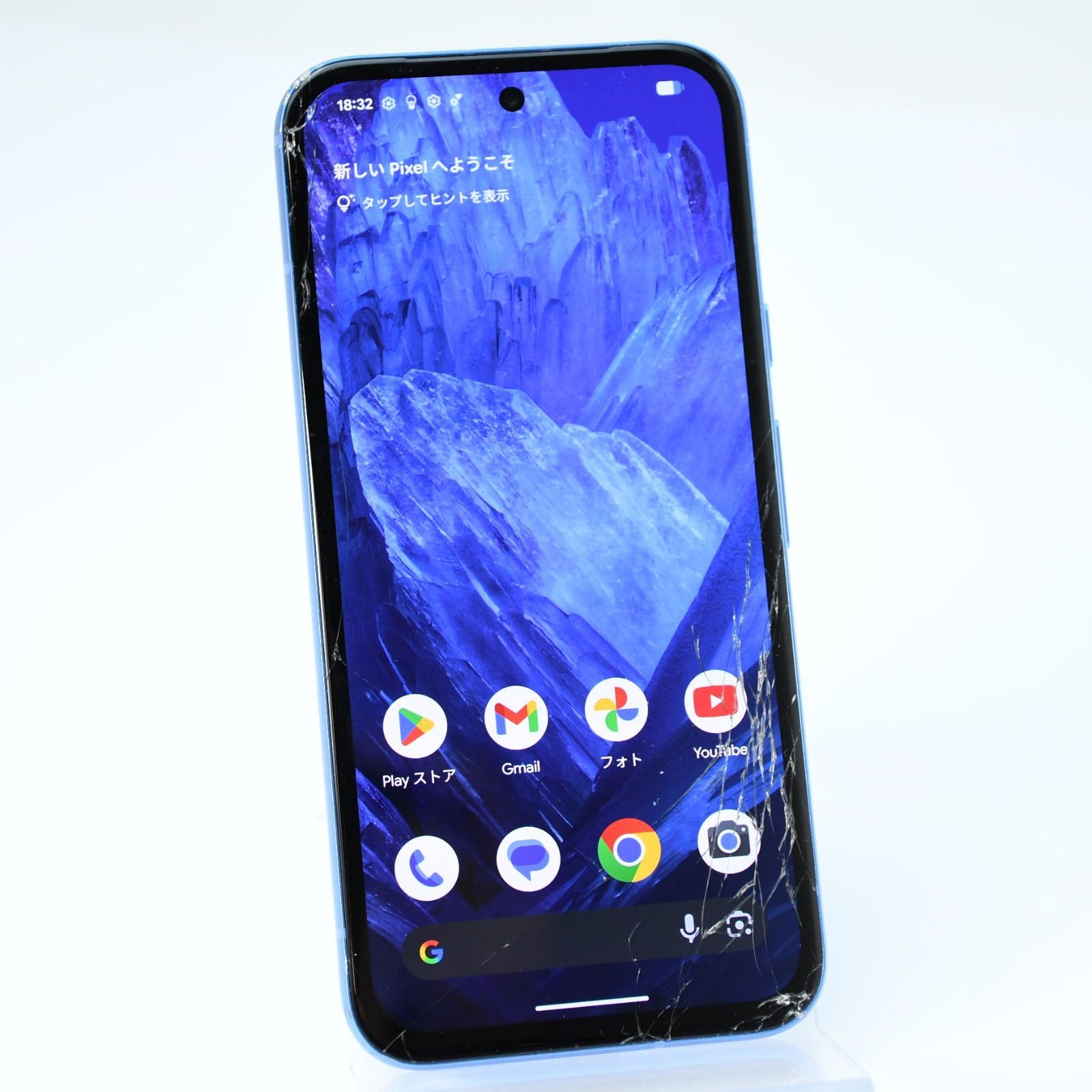 ジャンク＊動作可能】SIMフリー Google Pixel8a 128GB Bay - メルカリ