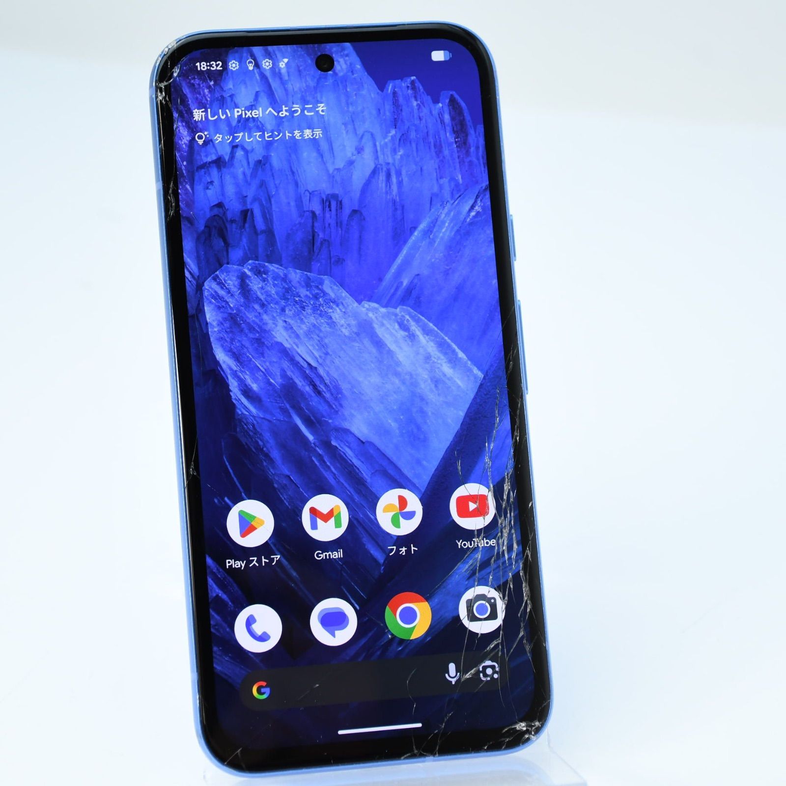 ジャンク＊動作可能】SIMフリー Google Pixel8a 128GB Bay - メルカリ