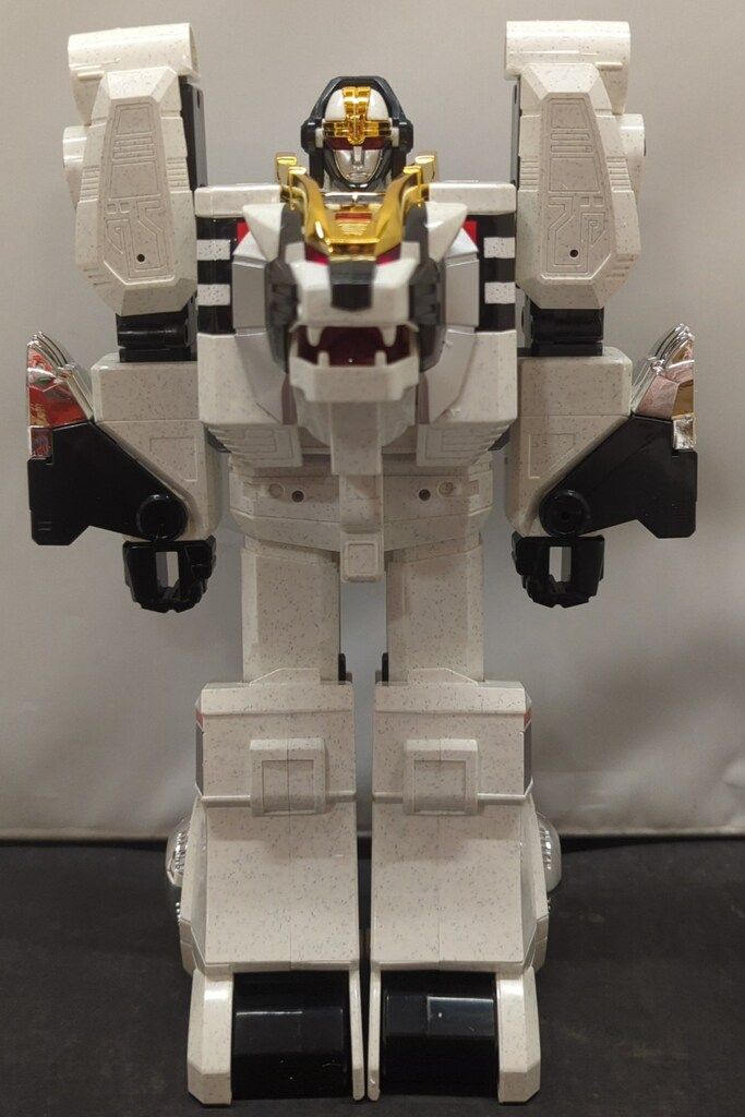 五星戦隊ダイレンジャー DXウォンタイガー