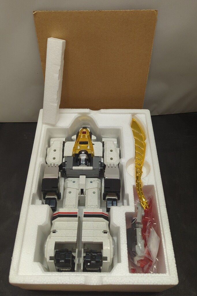 五星戦隊ダイレンジャー DXウォンタイガー