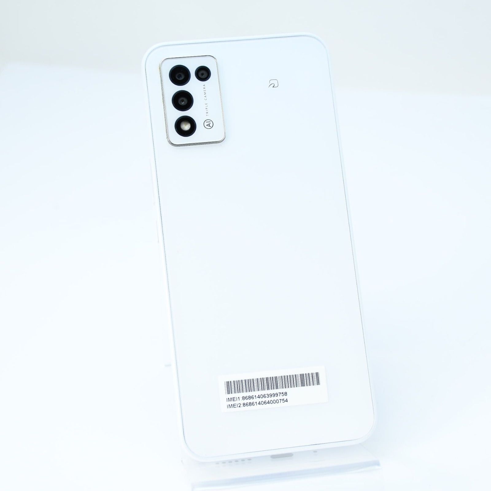 Y!mobile SIMフリーLibero 5G III A202ZT ホワイト - メルカリ